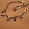 Gold Plated Layering Necklaces|Stylish Minimalist Pendant Necklaces