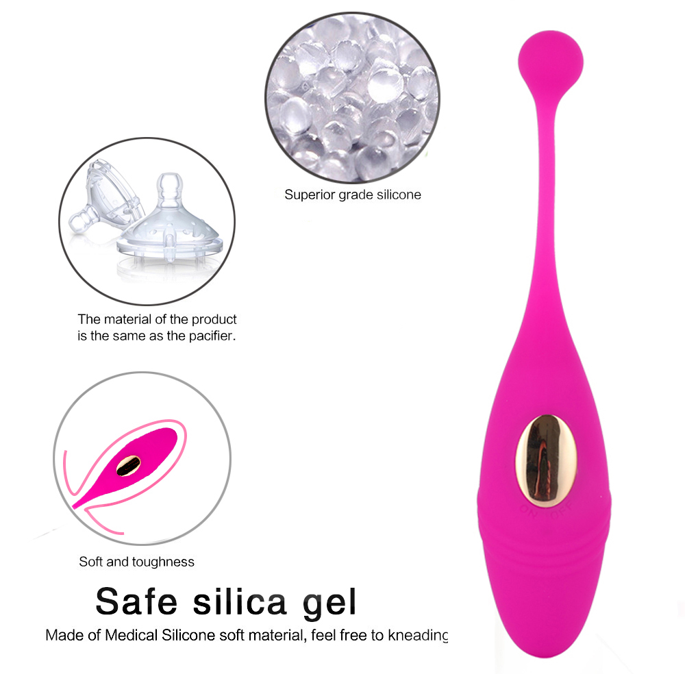 Female Vagina Clitoris Massage Vibrator Masturbator Adults Sex Toys