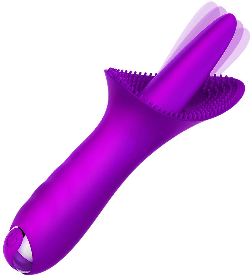 G-Spot Vibrator Clitoris Stimulator Dolphin Vibrating Sex Toys