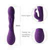 8 Frequency Handheld Suction Pussy Vibrator Female Clitoral Sex Toy
