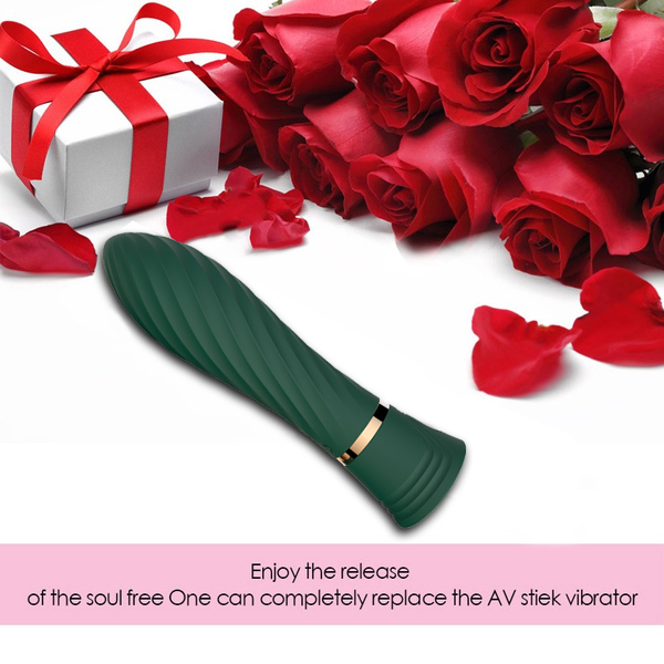 Fashion USB Rechargeable Silicone Dildo Vibrator Sex Toys for Women