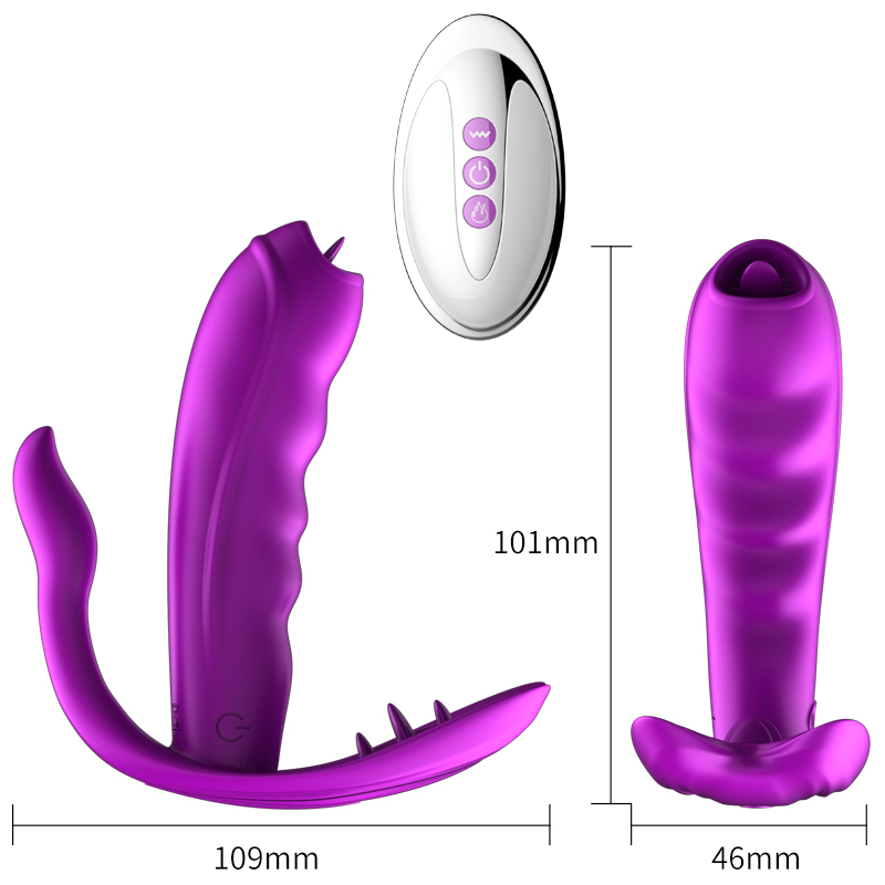 Waterproof Remote Wireless G Spot Adult Egg Bullet Vibrator Sex Toy