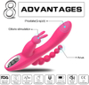 Waterproof Massager Whale Vibrator Dildo Adult Sex Toy
