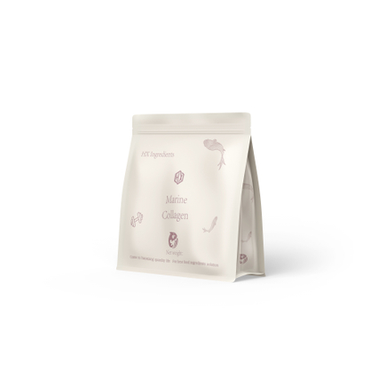 Marine Collagen Peptides: Pure. Potent. Proven.