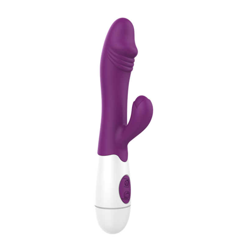Female Sex Pleasure Product Rabbit Vibrator Adult Sex Toy for Women