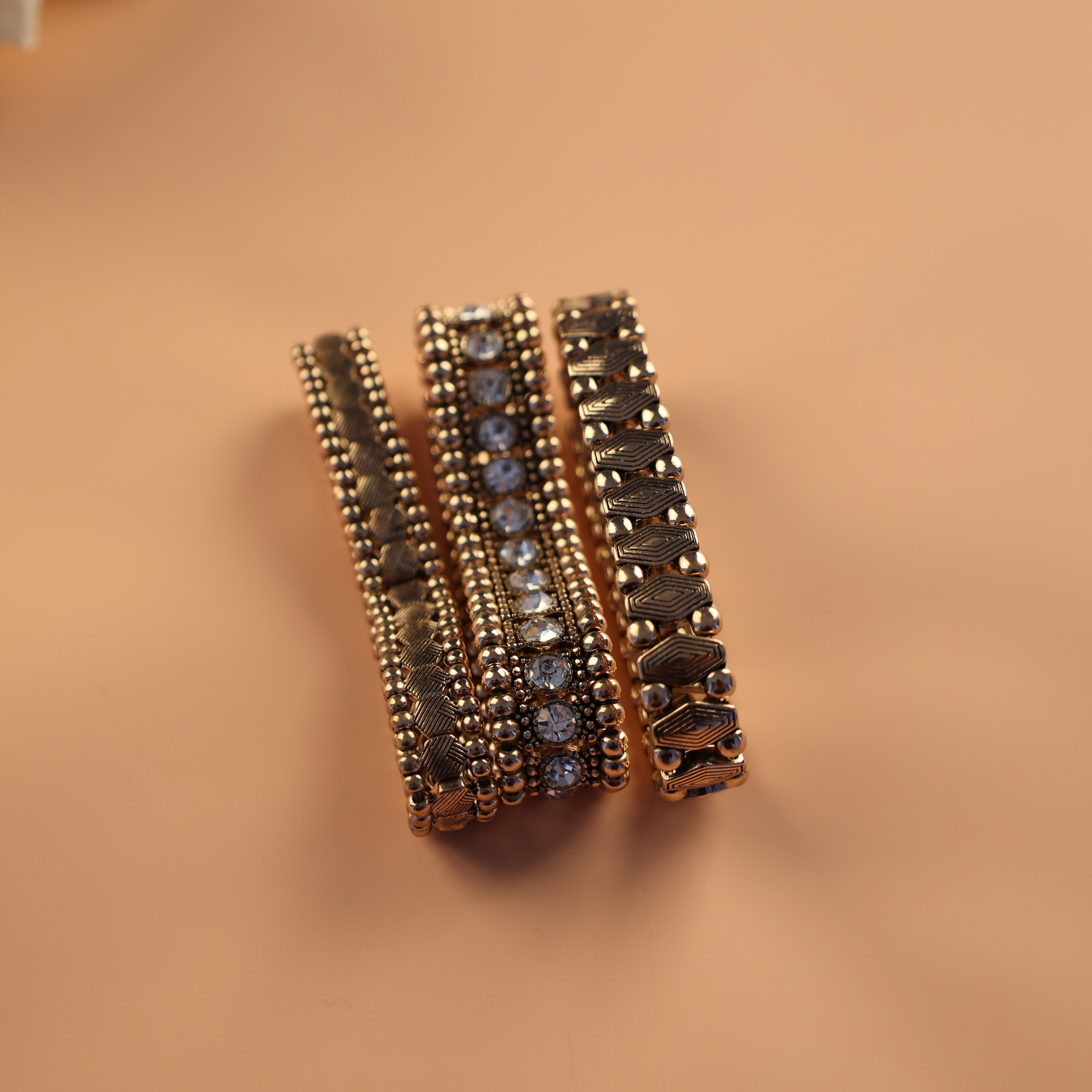 Delicate DIY Fashion Big Chain Gold Plating Bracelet