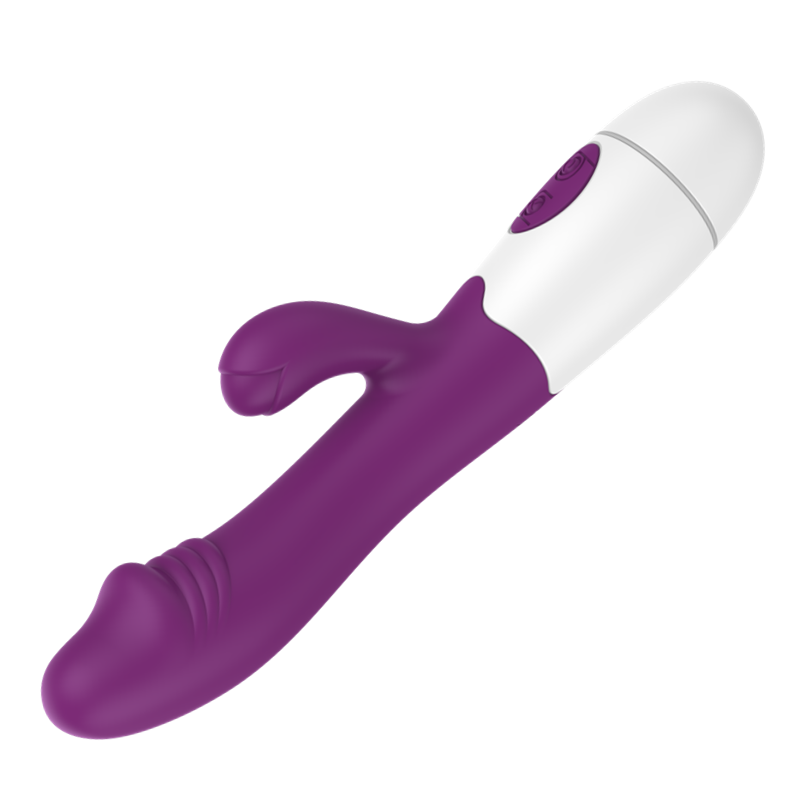Female Sex Pleasure Product Rabbit Vibrator Adult Sex Toy for Women