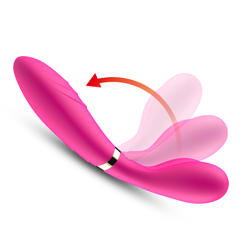 Multiple Speed Vibrator Wand Female Vagina Clitoris Adult Sex Toy