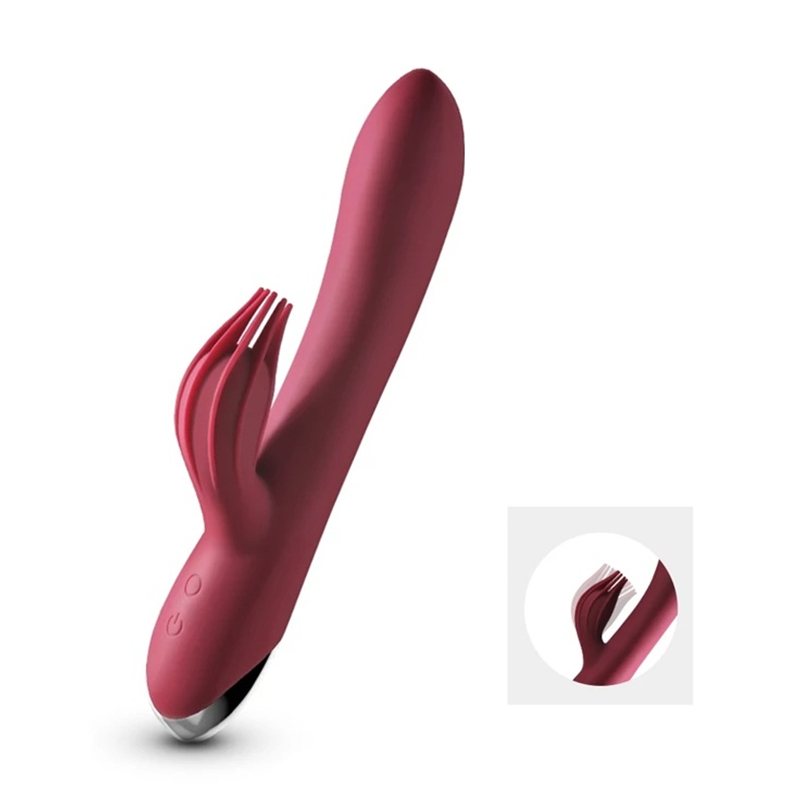 Vibrator Dildo Vibration Female Vagina Silicone Waterproof Sex Toy