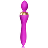 G Spot Vibrator Waterproof Oral Clit Vibrator Intimate Adult Sex Toys