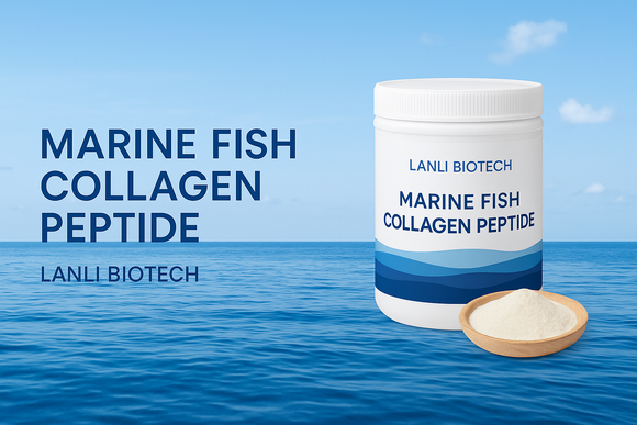 Marine Collagen Peptides: Pure. Potent. Proven.