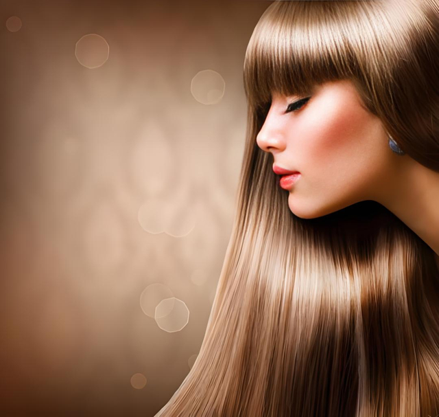 Keratin Protein Peptides